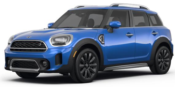 MINI COUNTRYMAN 2023 WMZ53BR02P3P41917 image