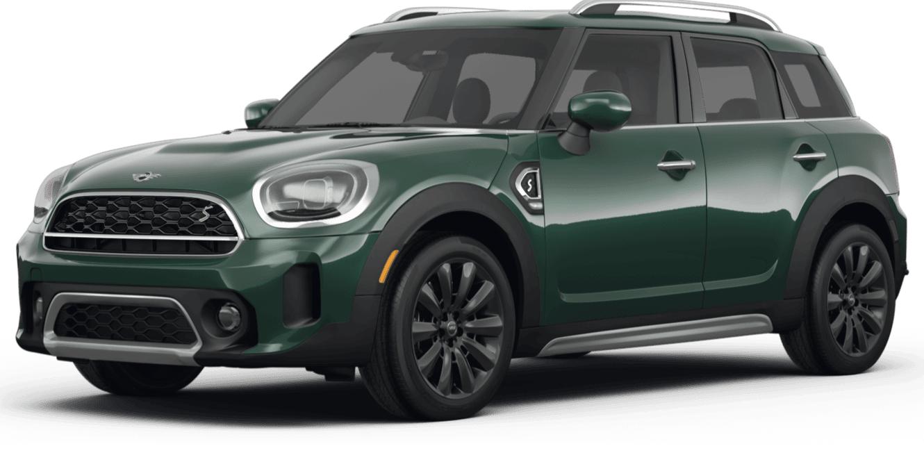 MINI COUNTRYMAN 2023 WMZ53BR07P3P69339 image