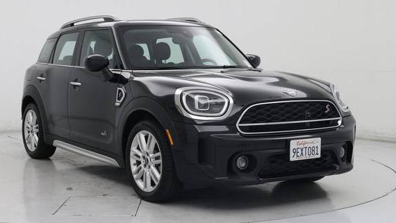 MINI COUNTRYMAN 2023 WMZ83BR03P3P97958 image