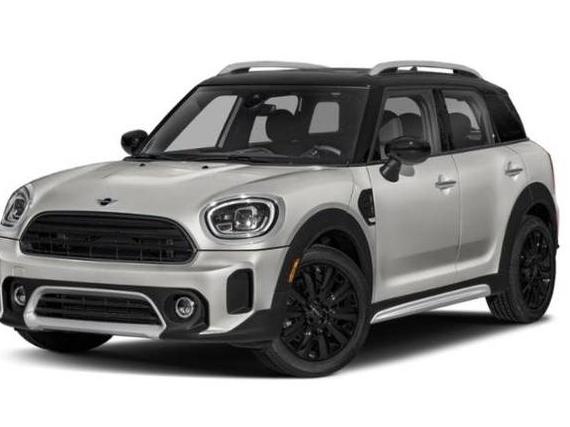 MINI COUNTRYMAN 2023 WMZ53BR01P3P47501 image
