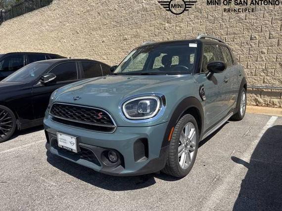 MINI COUNTRYMAN 2023 WMZ53BR09P3P97434 image MINI COUNTRYMAN 2023 WMZ53BR09P3P97434 image