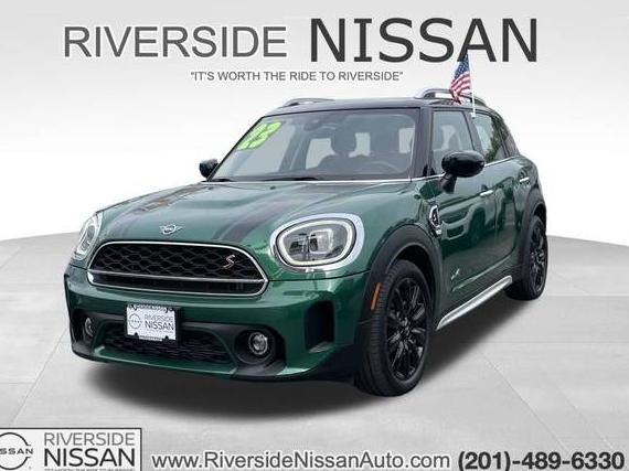 MINI COUNTRYMAN 2023 WMZ83BR00P3P64805 image MINI COUNTRYMAN 2023 WMZ83BR00P3P64805 image