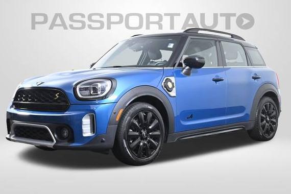 MINI COUNTRYMAN 2023 WMZ23BS0XP3R72027 image MINI COUNTRYMAN 2023 WMZ23BS0XP3R72027 image