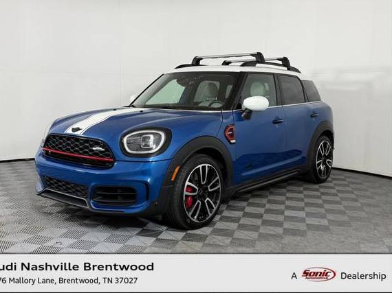 MINI COUNTRYMAN 2023 WMZ33BS06P3R23377 image MINI COUNTRYMAN 2023 WMZ33BS06P3R23377 image