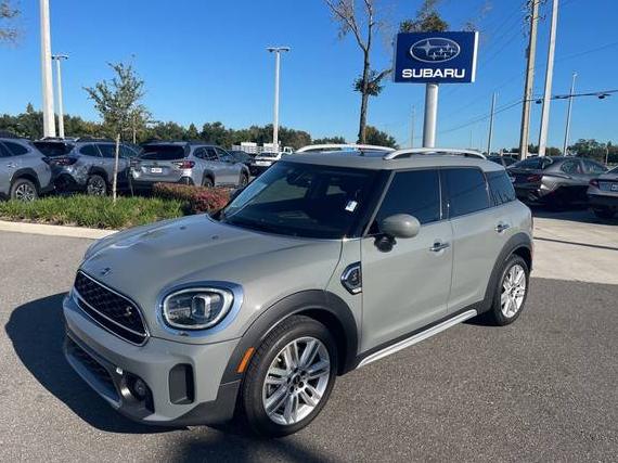 MINI COUNTRYMAN 2023 WMZ53BR0XP3P36609 image MINI COUNTRYMAN 2023 WMZ53BR0XP3P36609 image