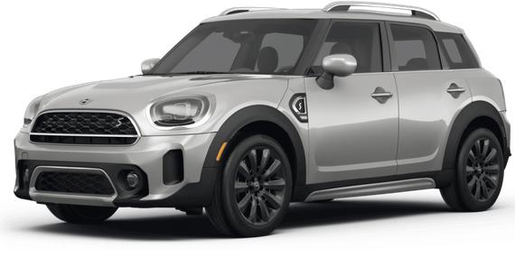 MINI COUNTRYMAN 2023 WMZ53BR08P3P69141 image