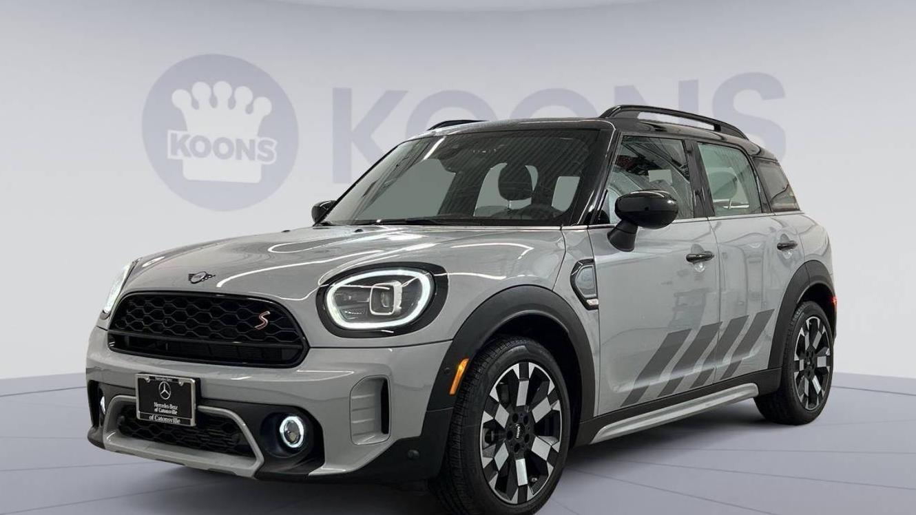 MINI COUNTRYMAN 2023 WMZ53BR01P3P78666 image