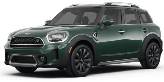 MINI COUNTRYMAN 2023 WMZ53BR01P3P42010 image