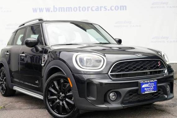 MINI COUNTRYMAN 2023 WMZ83BR06P3P68745 image