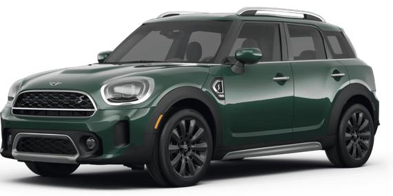 MINI COUNTRYMAN 2023 WMZ53BR05P3P88729 image MINI COUNTRYMAN 2023 WMZ53BR05P3P88729 image