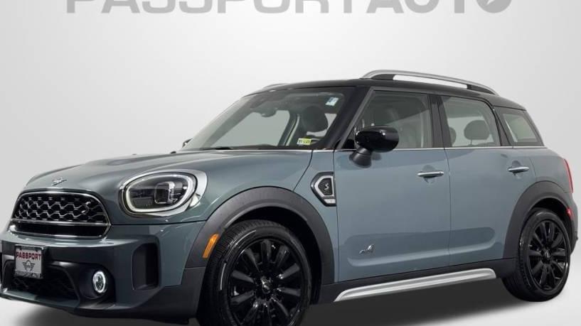 MINI COUNTRYMAN 2023 WMZ83BR07P3P56040 image