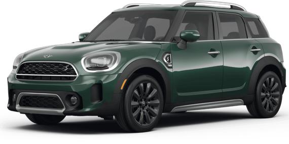 MINI COUNTRYMAN 2023 WMZ53BR07P3P49401 image