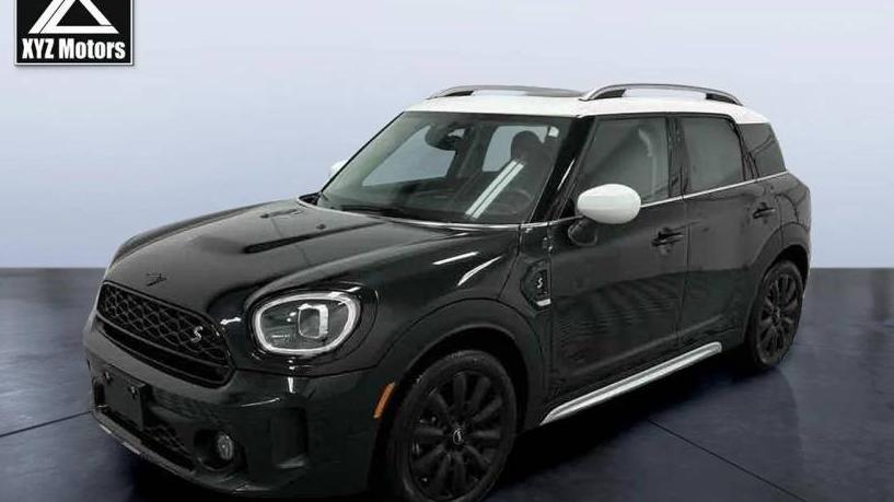 MINI COUNTRYMAN 2023 WMZ83BR03P3P89133 image