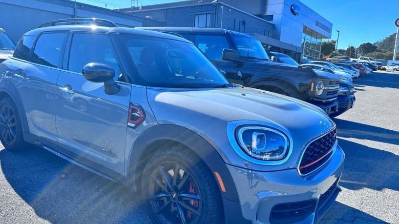 MINI COUNTRYMAN 2023 WMZ33BS02P3P52398 image