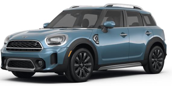 MINI COUNTRYMAN 2023 WMZ53BR04P3P82744 image MINI COUNTRYMAN 2023 WMZ53BR04P3P82744 image