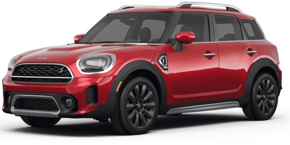 MINI COUNTRYMAN 2023 WMZ53BR06P3P39295 image