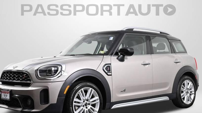 MINI COUNTRYMAN 2023 WMZ83BR07P3P57754 image