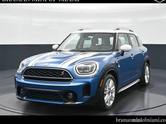 MINI COUNTRYMAN 2023 WMZ53BR02P3P54019 image MINI COUNTRYMAN 2023 WMZ53BR02P3P54019 image