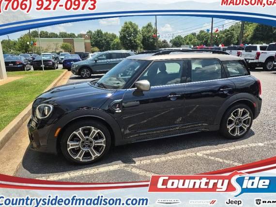 MINI COUNTRYMAN 2023 WMZ53BR04P3P86289 image