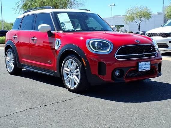 MINI COUNTRYMAN 2023 WMZ23BS07P3R67903 image MINI COUNTRYMAN 2023 WMZ23BS07P3R67903 image