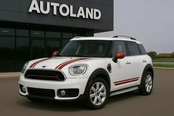 MINI COUNTRYMAN 2016 WMWZC5C58GWP49636 image