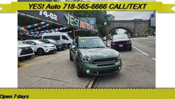 MINI COUNTRYMAN 2016 WMWZC3C5XGWP53627 image