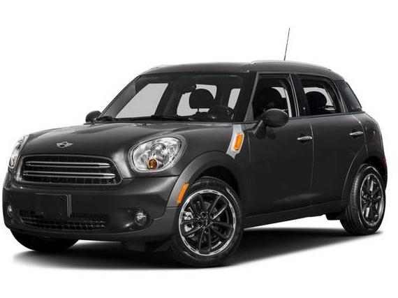 MINI COUNTRYMAN 2016 WMWXD1C57GWT97680 image