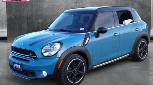 MINI COUNTRYMAN 2016 WMWZC5C57GWU04839 image