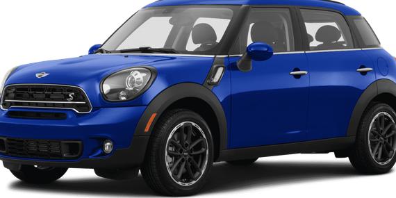 MINI COUNTRYMAN 2016 WMWZC3C51GWT08175 image