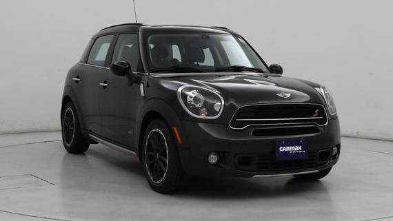 MINI COUNTRYMAN 2016 WMWZC5C52GWU21113 image