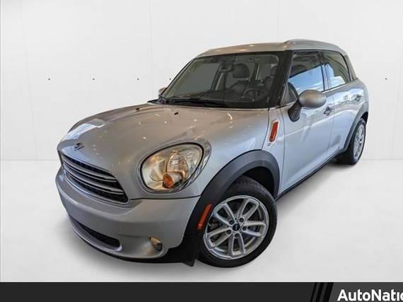 MINI COUNTRYMAN 2016 WMWZB3C54GWR48349 image