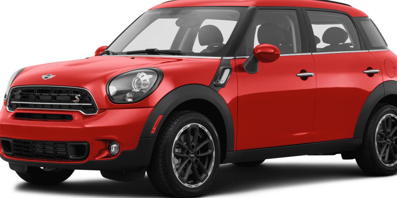 MINI COUNTRYMAN 2016 WMWZC3C51GWT08337 image