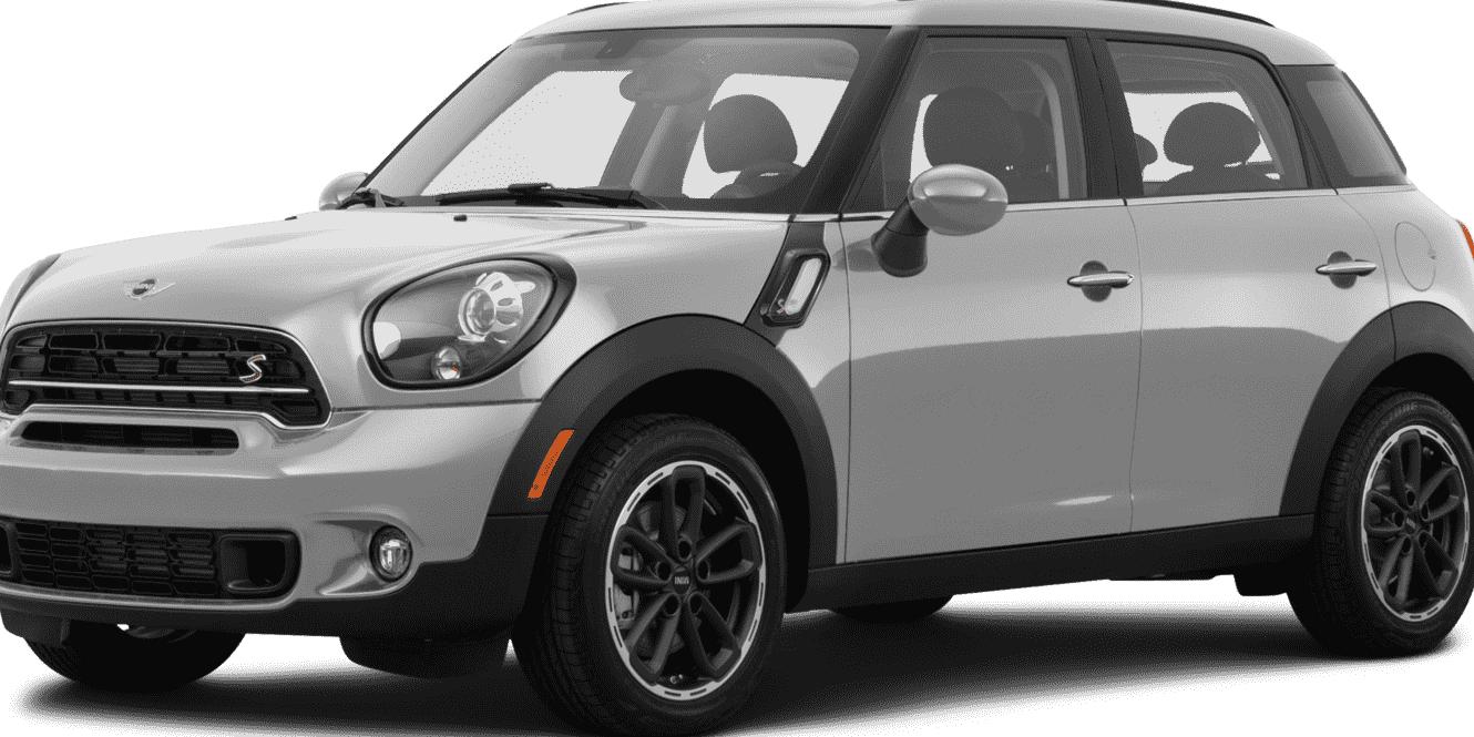 MINI COUNTRYMAN 2016 WMWZC5C51GWU20051 image