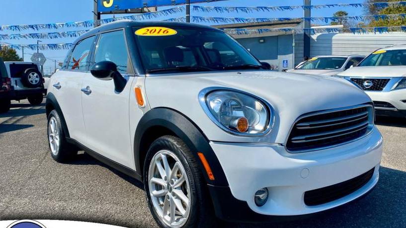 MINI COUNTRYMAN 2016 WMWZB3C52GWR47264 image