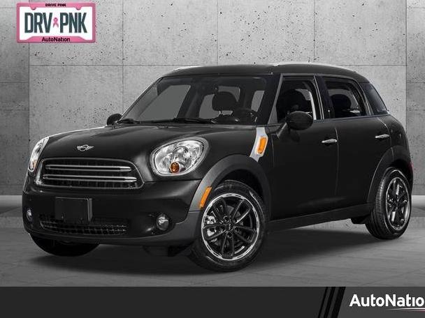 MINI COUNTRYMAN 2016 WMWZC3C51GWT10766 image