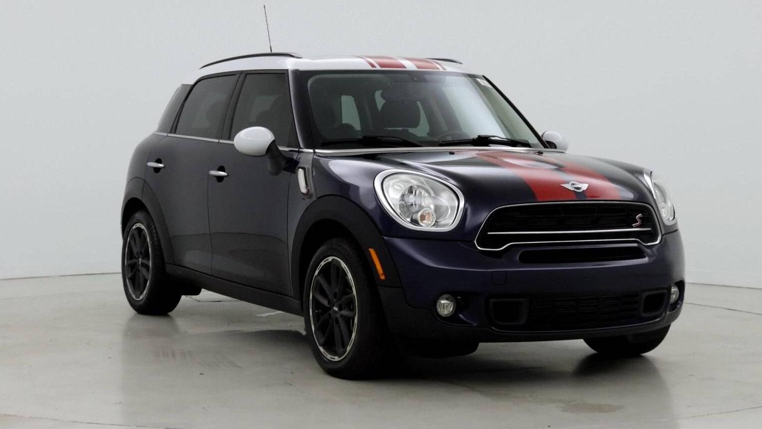 MINI COUNTRYMAN 2016 WMWZC3C53GWT09747 image