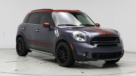 MINI COUNTRYMAN 2016 WMWZC3C52GWT06984 image