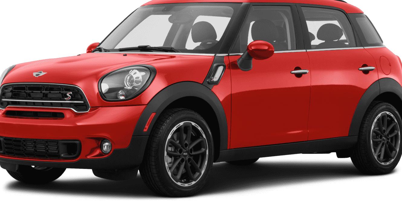 MINI COUNTRYMAN 2016 WMWZC5C56GWU01396 image