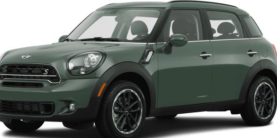 MINI COUNTRYMAN 2016 WMWZC3C53GWT08839 image