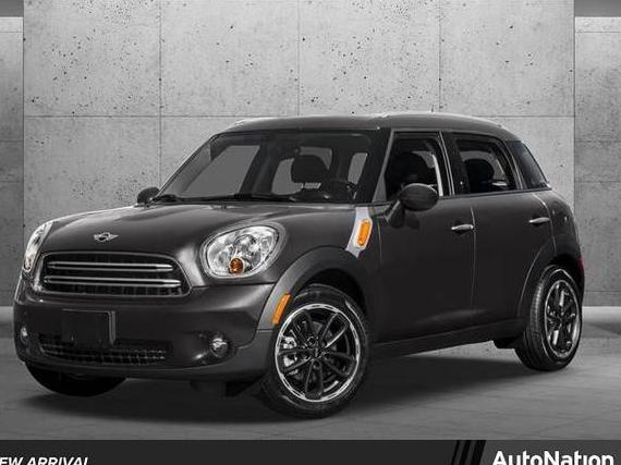 MINI COUNTRYMAN 2016 WMWZC3C58GWT08383 image