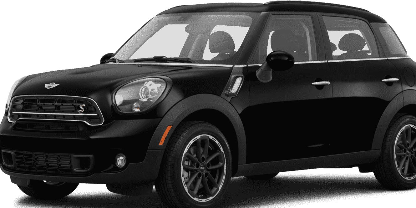 MINI COUNTRYMAN 2016 WMWZC5C57GWU21365 image