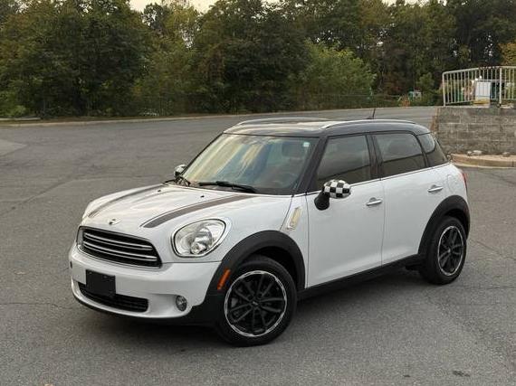 MINI COUNTRYMAN 2016 WMWZB3C53GWR46981 image