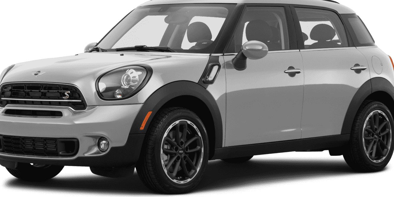 MINI COUNTRYMAN 2016 WMWZC5C50GWU20283 image