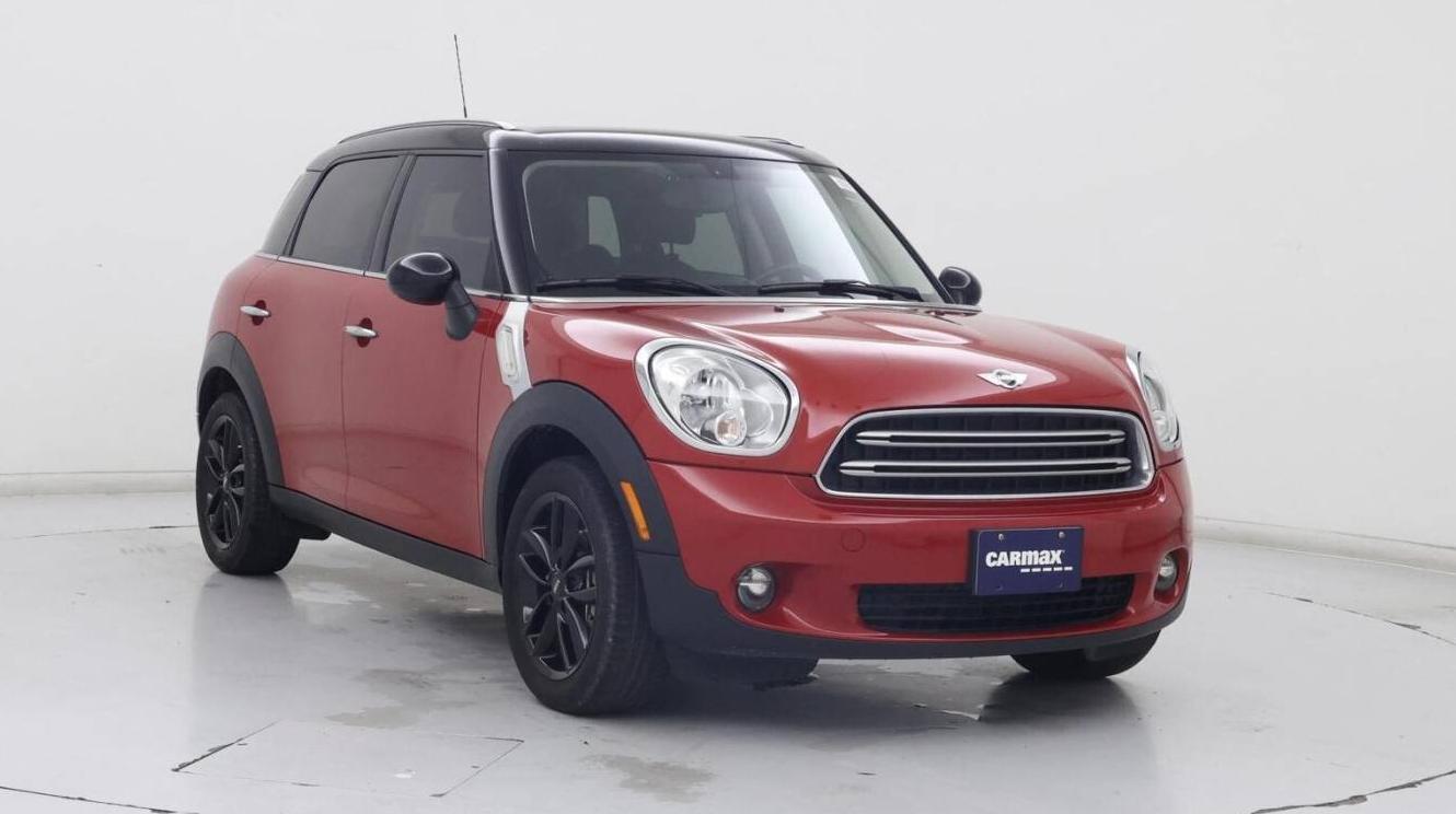 MINI COUNTRYMAN 2016 WMWZB3C53GWR49296 image