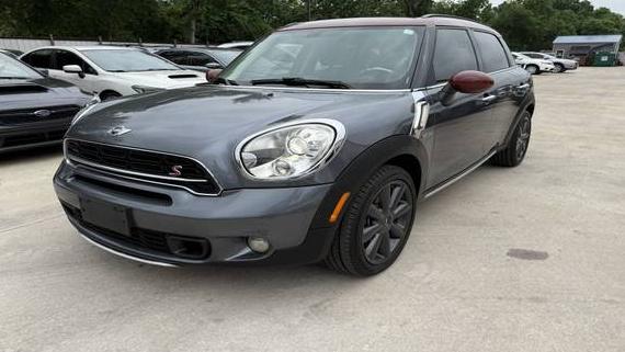 MINI COUNTRYMAN 2016 WMWZC3C55GWT09409 image