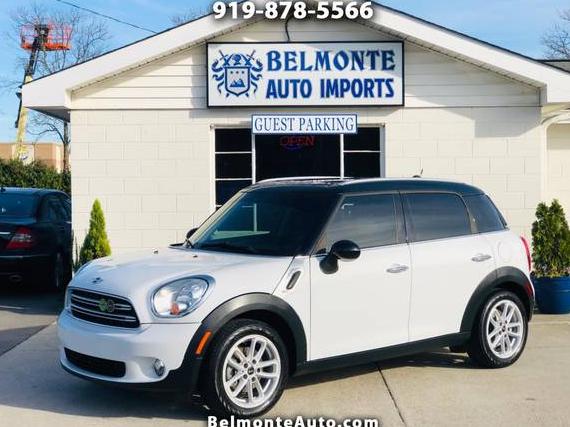 MINI COUNTRYMAN 2016 WMWZB3C58GWR48841 image MINI COUNTRYMAN 2016 WMWZB3C58GWR48841 image