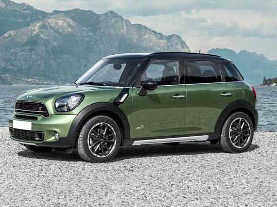 MINI COUNTRYMAN 2016 WMWZC5C55GWT38369 image