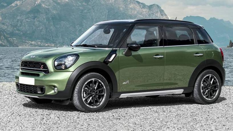 MINI COUNTRYMAN 2016 WMWZB3C52GWR48186 image