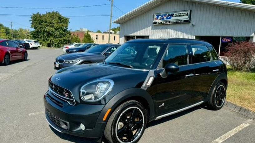 MINI COUNTRYMAN 2016 WMWZC5C55GWP49657 image