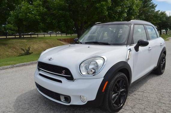 MINI COUNTRYMAN 2016 WMWZC3C51GWT10430 image